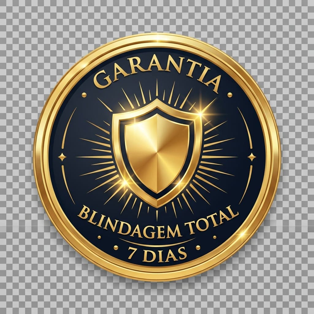 Garantia Blindagem Total 7 Dias