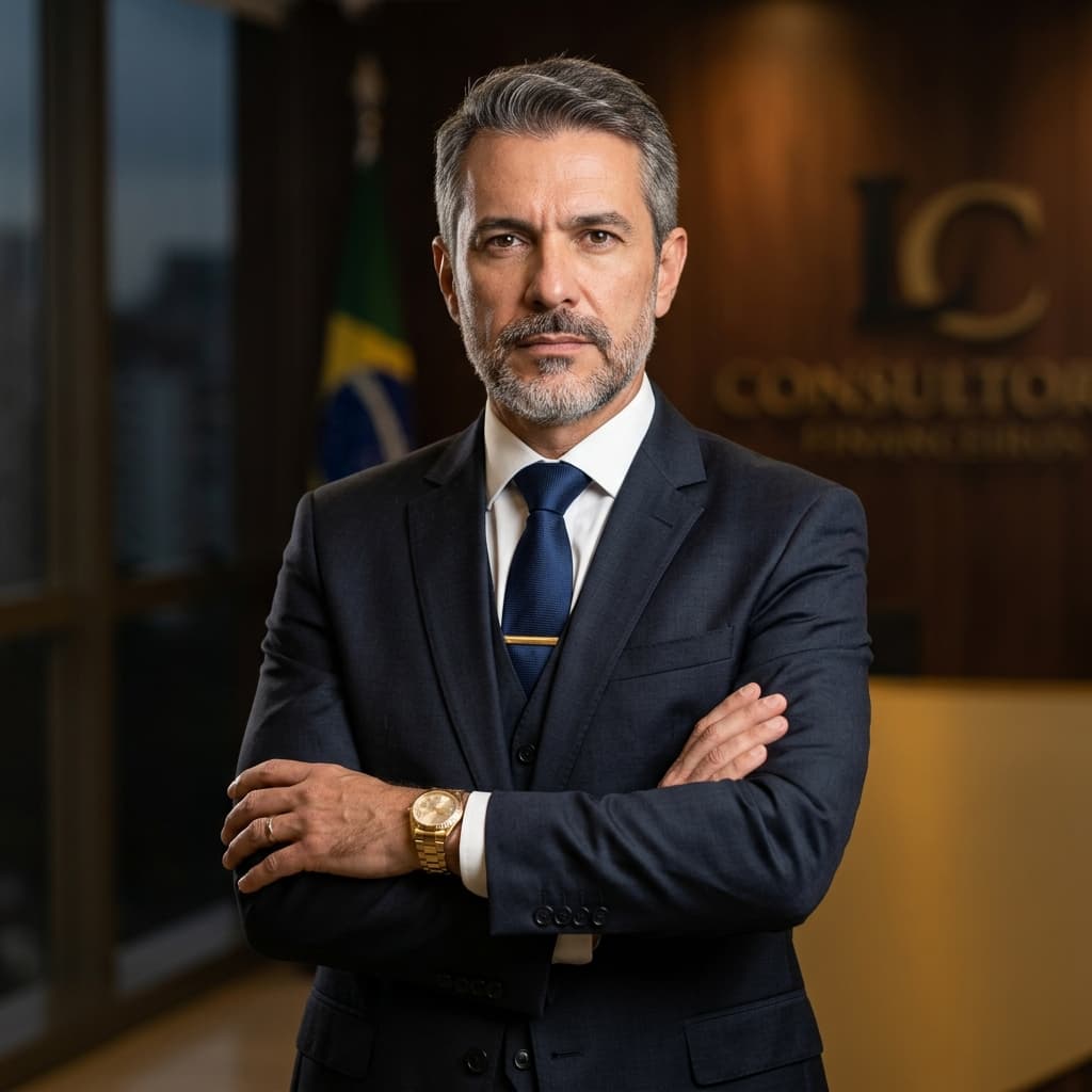 Felipe Dutra — Especialista em Tributação e Mentor do Novo Tributário